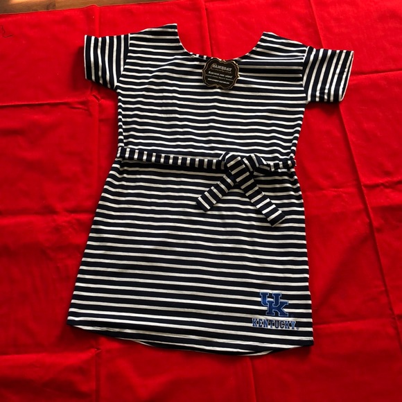 Dresses & Skirts - NWT UofK game day dress